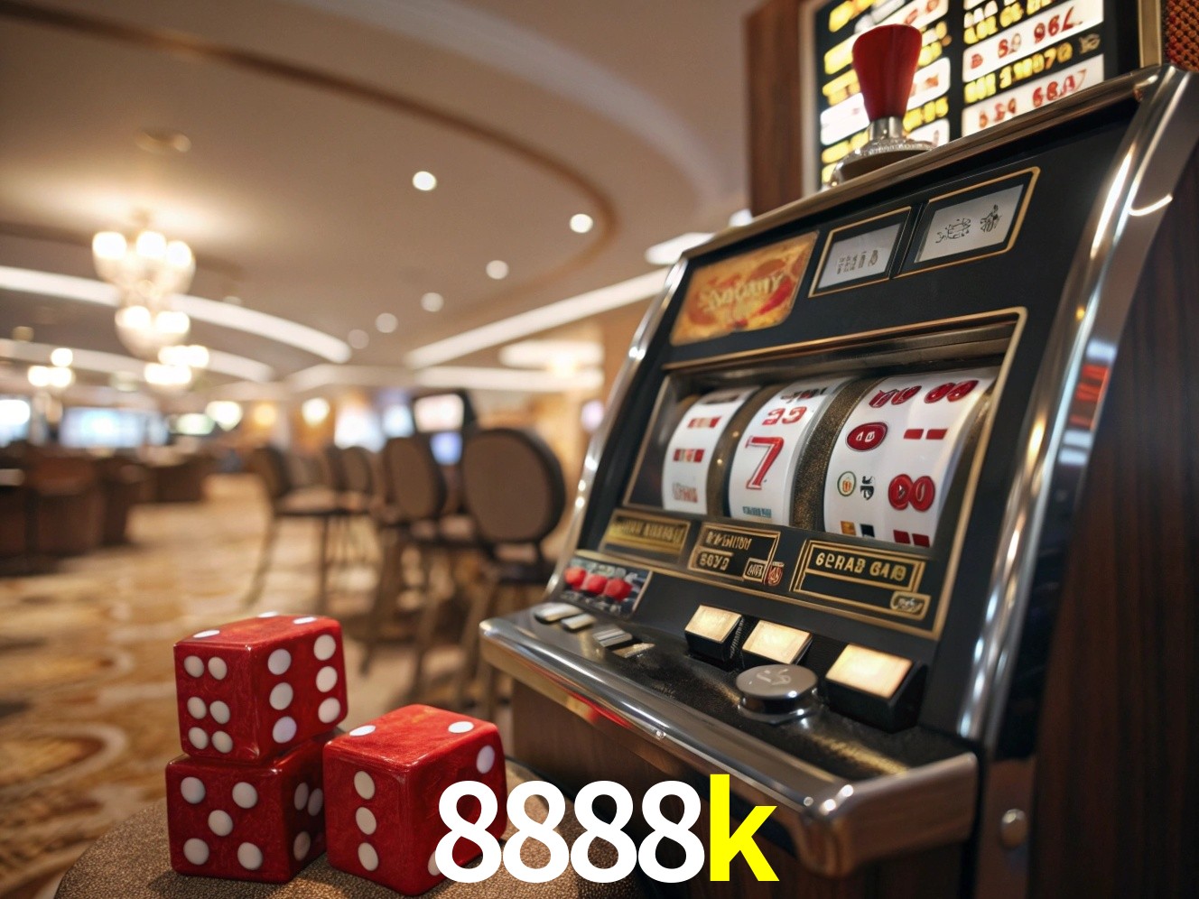 8888k