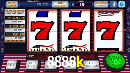 8888k São Paulo - Live Tables