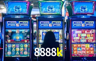 Descubra a Magia dos Jogos de Arcade no 8888k