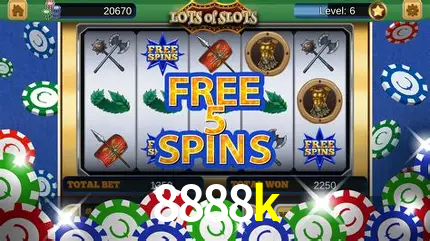 A Popularidade dos Caça-Níqueis no 8888k