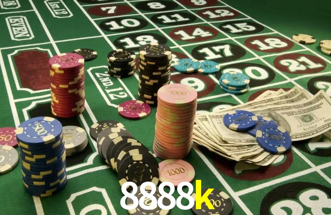 Live Casino 8888k