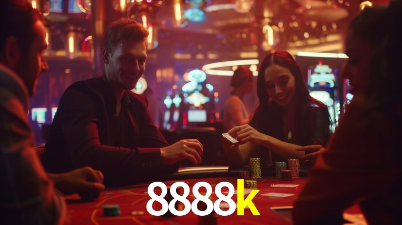 Descubra o Programa VIP da 8888k: Vantagens Exclusivas para Jogadores